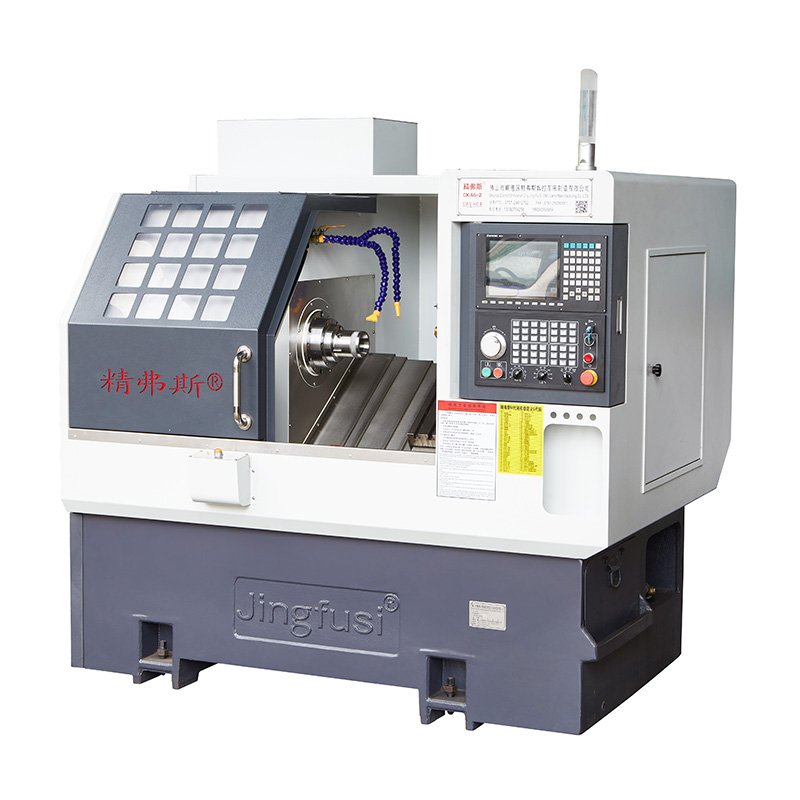 Hogyan lehet igazítani a multifunkcionális CNC forduló- és marógépet