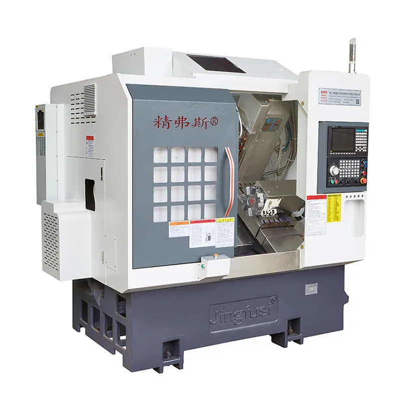 Milyen feldolgozást végezhet a CNC automatikus esztergagép?