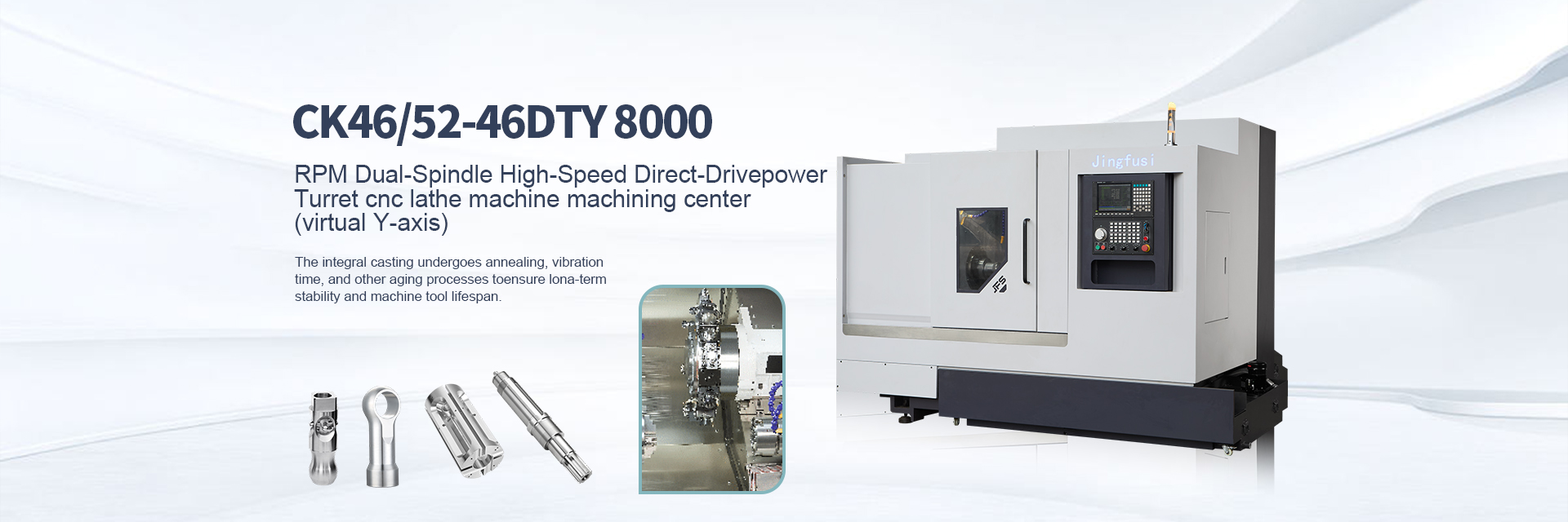 Kínai esztergáló és maró kombinált gépgyár