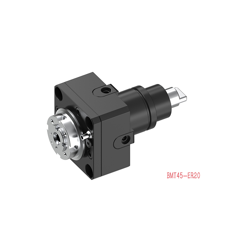 Rotary Broaching szerszámtartó a CNC -hez