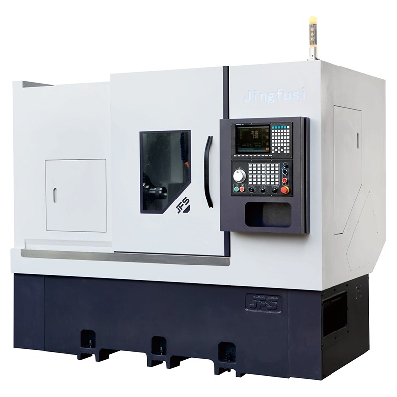 Esztergafejű CNC eszterga CK46 52 76TWS