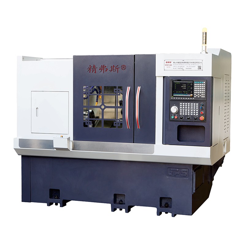 Esztergafejű CNC eszterga CK52 76TW-600
